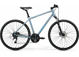 Merida CROSSWAY 20 Silk Steel Blue(Blue) 2024