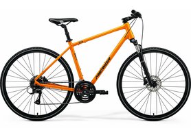 Merida CROSSWAY 20 Metallic Orange(Black) 2024