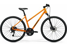 Merida CROSSWAY 20 LADY Metallic Orange(Black) W 2024