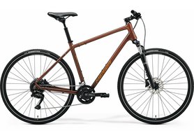 Merida CROSSWAY 100 Matt Bronze(Silver-Brown) 2024