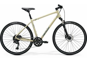 Merida CROSSWAY 300 Silk Champagne(Blue) 2024, XS