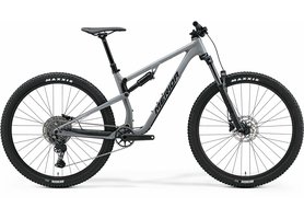 Merida ONE-TWENTY 300 Cool Grey(Black/Silver) 2024, M