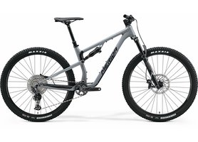 Merida ONE-TWENTY 600 Cool Grey(Black/Silver) 2024, M