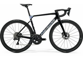 Merida SCULTURA TEAM Metallic Black(Flash Bcp) 2024