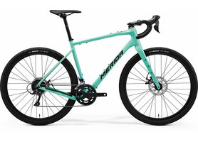 Merida SILEX 200 Crayon Teal(Black/Teal) 2024, XS
