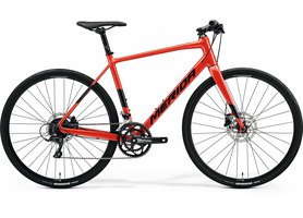 Merida SPEEDER 200 Red(Black) 2024