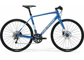 Merida SPEEDER 300 Silk Blue(Dark Silver) 2024