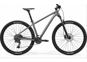 Merida BIG.NINE 300 Silk Gunmetal Grey(Blue) 2025, S