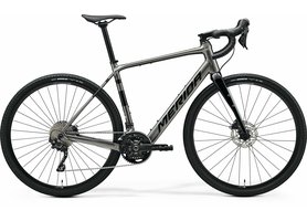 Merida eSILEX 400 Gunmetal Grey(Black) 2025