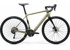 Merida eSILEX 400 Low Key Green(Brown) 2025