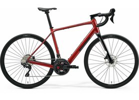 Merida eSCULTURA 400 Dark Strawberry(Black) 2025