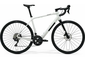 Merida eSCULTURA 400 White(Black) 2025