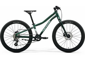 Merida MATTS J. 24+ Evergreen(Turquoise/Black) 2025