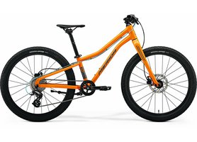 Merida MATTS J. 24+ Silk Orange(Steel Blue/Gry) 2025