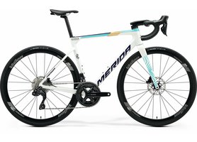 Merida SCULTURA 5000 Pearl(Blue-Team)(Cy25) 2025, XS