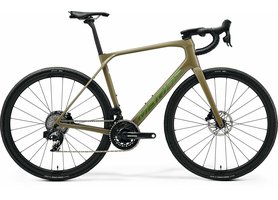 Merida SCULTURA ENDURANCE GR 8000 Oak Bork(Green) 2025
