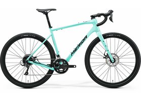 Merida SILEX 200 Crayon Teal(Black/Teal) 2025, XS