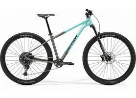 Merida BIG.NINE 400 Silk Teal/Gunmetal Grey(Black) 2026