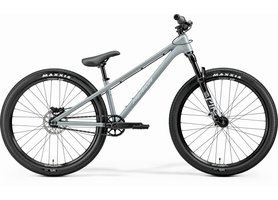 Merida DIRT 700 Silk Transparent Blue(Silver) 2026