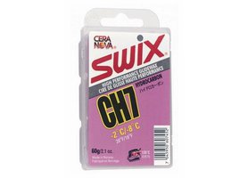 Vosk Swix CH7 60g fialový