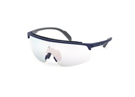 Brýle Adidas Sport SP0044 Blue / Smoke Mirror 2021