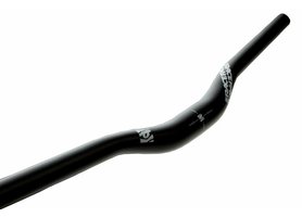 Řídítka Race Face Ride XC Riser 31,8x710 černá
