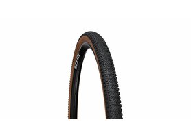 Plášť WTB Riddler 700x37 TCS Light/Fast Rolling černá/hnědá