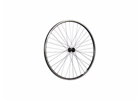 Zapletené kolo Author přední 29"/700C Deore RU R/Nčerná-Dstříbrná, 29"/700C