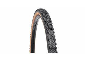Plášť WTB Raddler 700x40 TCS Light/Fast Rolling černá/hnědá