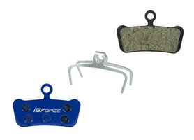 Brzdové destičky Force Avid X0 Trail Fe