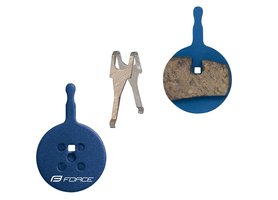 Brzdové destičky Force Avid BB5 polymer