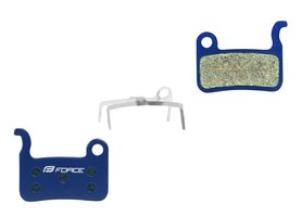 Brzdové destičky Force M07 Fe polymer