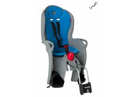 Dětská sedačka Hamax Sleepy šedá/modrá
