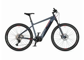 Author Elevation 29 2025 šedá/červená