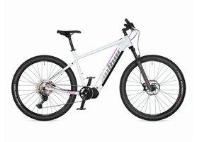 Author Elevation 29 ASL 2025 bílá/stříbrná/růžová