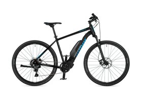 Author Edict 2025 černá/modrá