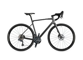 Author Guru 3.0 2025 šedá-matná/černá