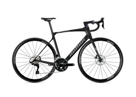 Author Charisma 55 2025 černá-matná/stříbrná