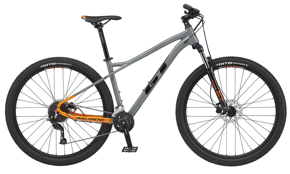 GT AVALANCHE 29" SPORT GRY 2022, M