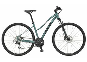 GT TRANSEO ELITE WOMENS JDE 2022