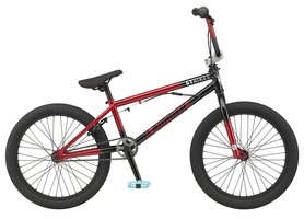 GT SLAMMER RED 2022