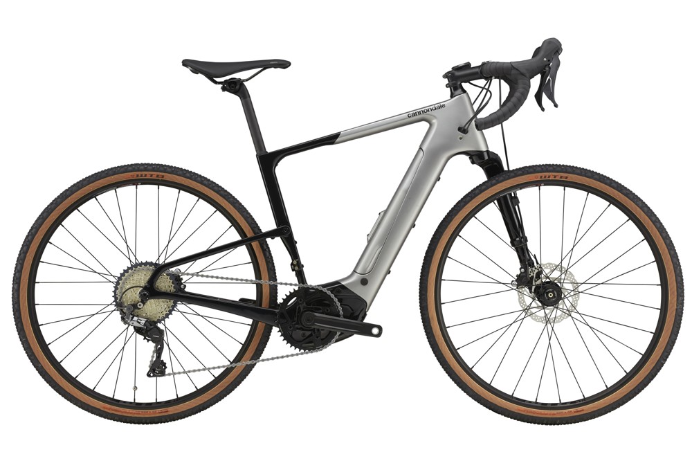 Cannondale Topstone NEO CRB 3 LEFTY GRY 2022, M