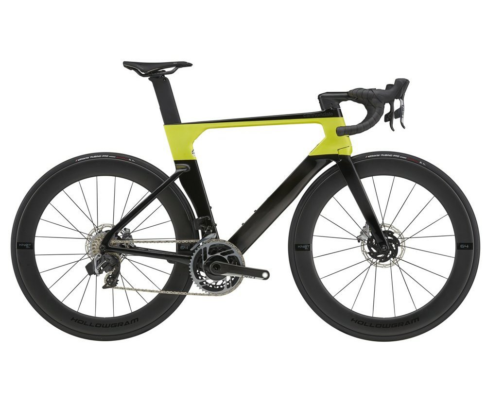 Cannondale SYSTEM SIX Hi-MOD RED AXS CRB 2021, 56
