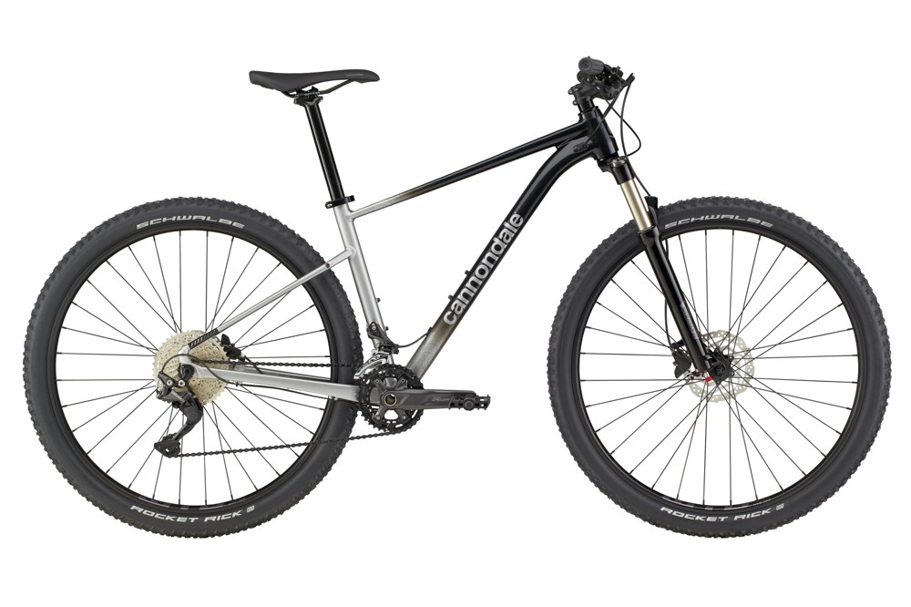 Cannondale TRAIL 29" SL 4 GRY 2022, M