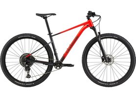 Cannondale TRAIL 29" SL 3 Rally Red 2023