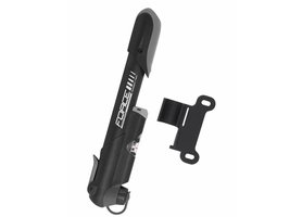 Hustilka Force MANO BASIC DUO TELESKOP plast,černá