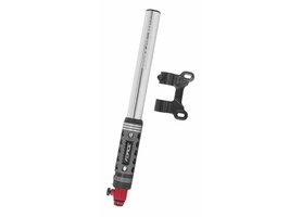 Hustilka Force APPOLO L, Al, 24 cm, černo-stříbrná