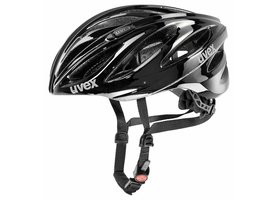 Přilba Uvex Boss Race black 2022