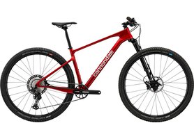 Cannondale Scalpel HT Carbon 2 Candy Red 2024