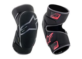 Chrániče kolene Alpinestars Vector black anthracite red